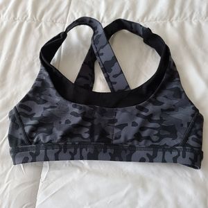 Jo + Jax LC Camo Crop Top